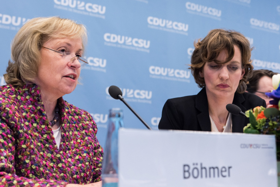 Demografiekongress der CDU/CSU-Fraktion im Deutschen Bundestag