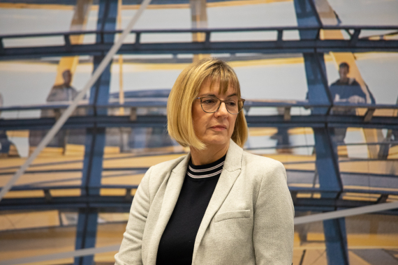 Dr. Susanne Johna | Mitglied des Vorstands der Bundesärztekammer