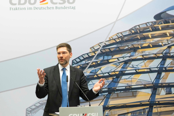 Christian Hirte MdB Parlamentarischer Staatssekretär beim Bundesminister für Wirtschaft und Energie |  Vorsitzender des Kardinal-Höffner-Kreises