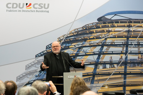 S. Em. Reinhard Kardinal Marx Erzbischof von München und Freising | Vorsitzender der Deutschen Bischofskonferenz