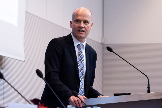 Ralph Brinkhaus | Vorsitzender der CDU/CSU-Fraktion im Deutschen Bundestag