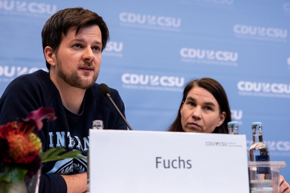 Martin Fuchs | Politik- und Digitalberater