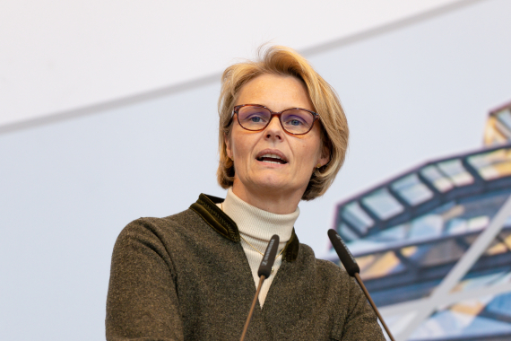 Anja Karliczek Bundesministerin für Bildung und Forschung 