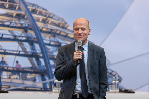 Einführung | Ralph Brinkhaus MdB, Vorsitzender der CDU/CSU-Fraktion im Deutschen Bundestag