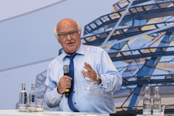 Dr.-Ing. E.h. Martin Herrenknecht | Vorstandsvorsitzender, Herrenknecht AG