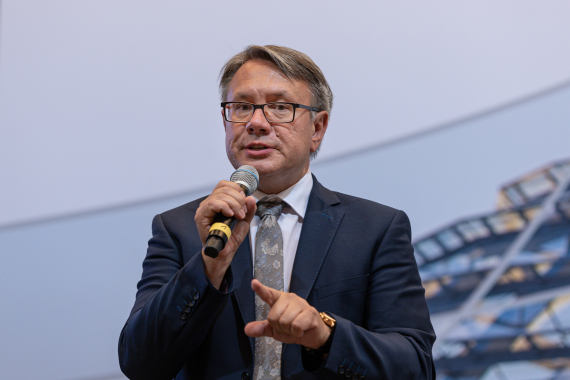 Dr. Georg Nüßlein MdB | Stellvertretender Vorsitzender der CDU/CSU-Fraktion im Deutschen Bundestag