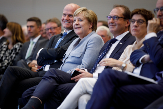 70 Jahre CDU/CSU - Fraktion im Deutschen Bundestag	