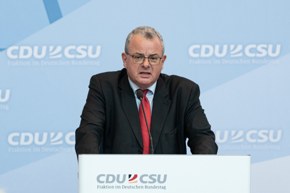Dr. Andreas Nick MdB, Berichterstatter für Lateinamerika der CDU/CSU-Fraktion im Deutschen Bundestag