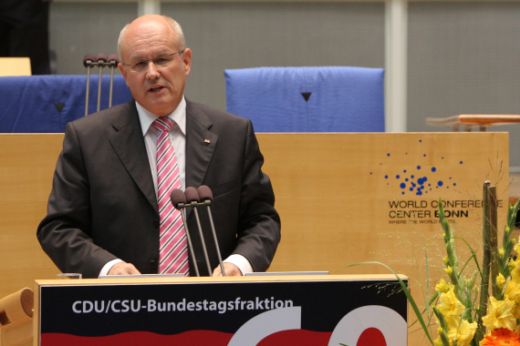 60 Jahre CDU/CSU-Bundestagsfraktion