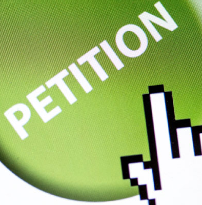 Diskussionsforum zur Petition „Global Compact for Migration“ wird vorzeitig geschlossen