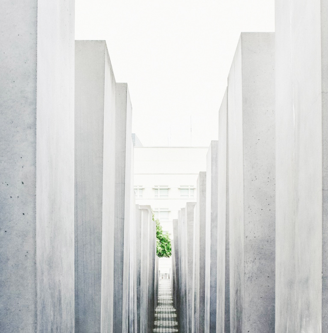 Holocaust Denkmal Berlin