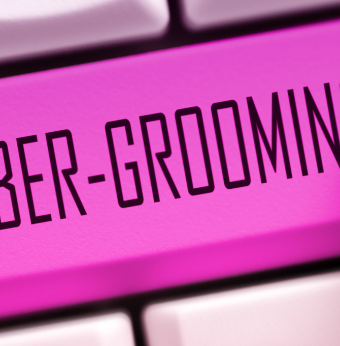 Cyber-Grooming
