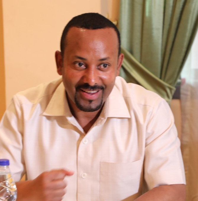 : Friedensnobelpreis für Abiy Ahmed 