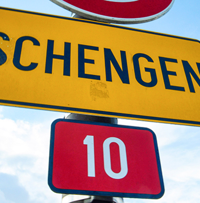 25 Jahre Schengen