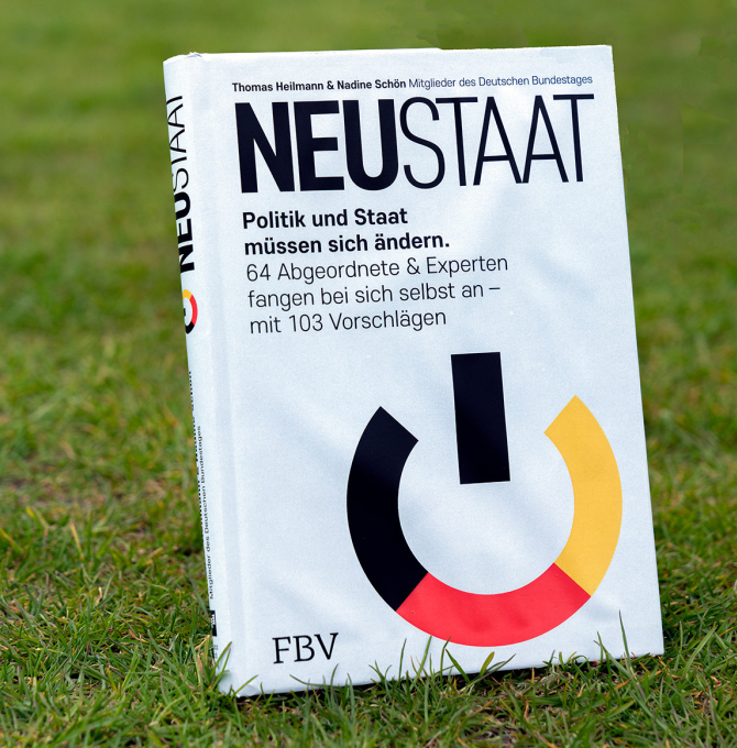 Cover Neustaat