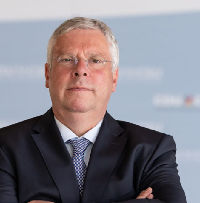 Jürgen Hardt | Außenpolitischer Sprecher der CDU/CSU-Fraktion im Deutschen Bundestag