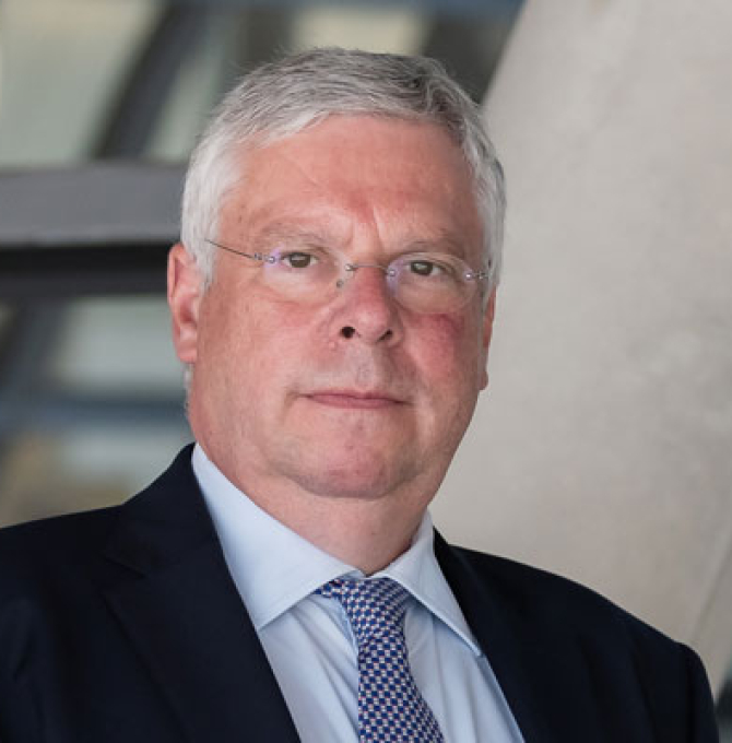 Jürgen Hardt | Außenpolitischer Sprecher der CDU/CSU-Fraktion im Deutschen Bundestag