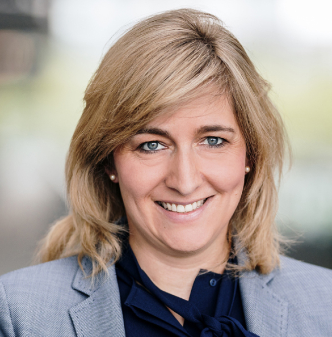 Nina Warken | Integrationsbeauftragte der CDU/CSU-Fraktion im Deutschen Bundestag