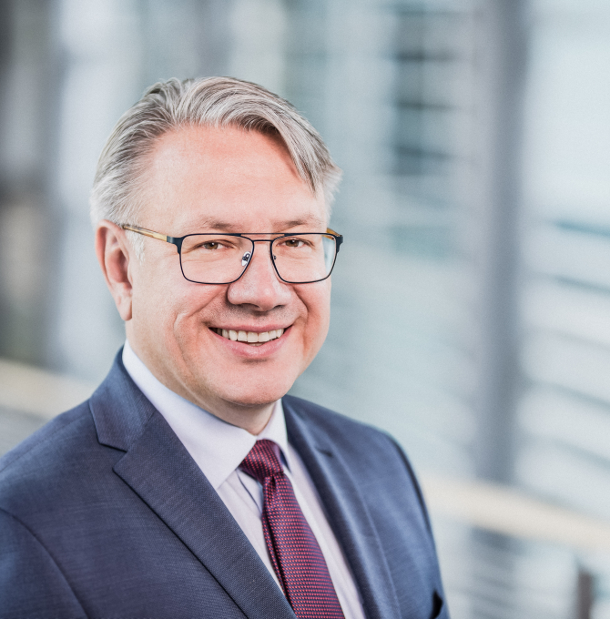 Georg Nüßlein | Stellvertretender Vorsitzender der CDU/CSU-Bundestagsfraktion