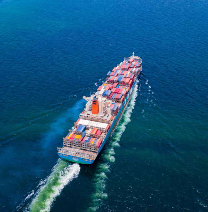 Maritime Transformation gestalten