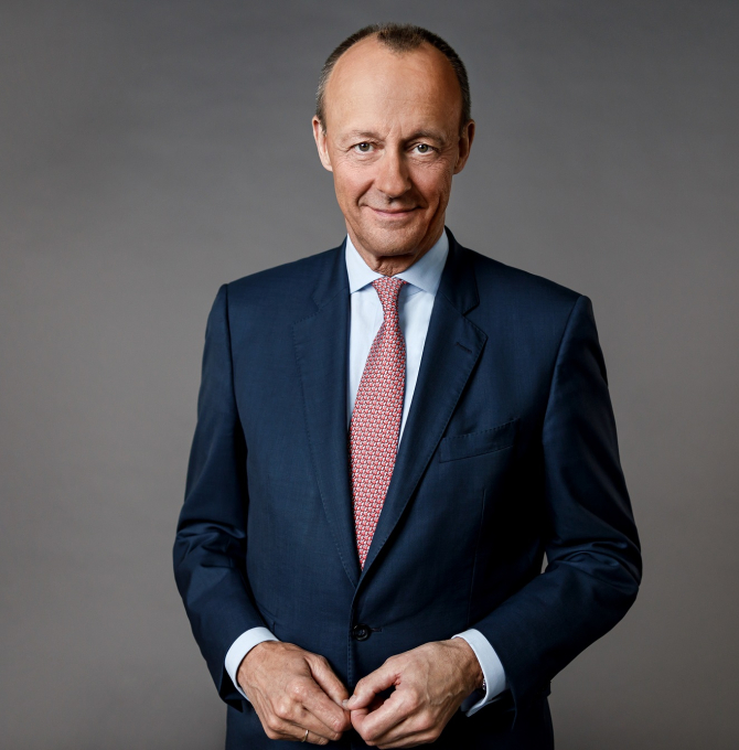 Friedrich Merz