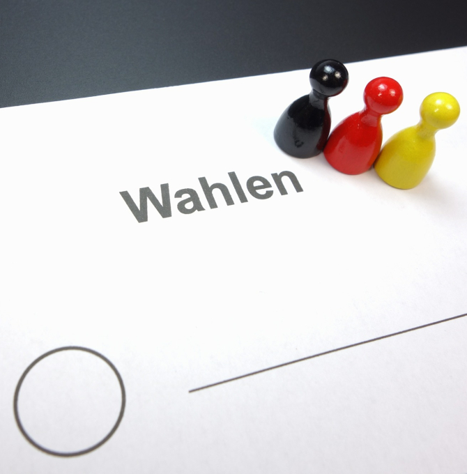 Wahlen