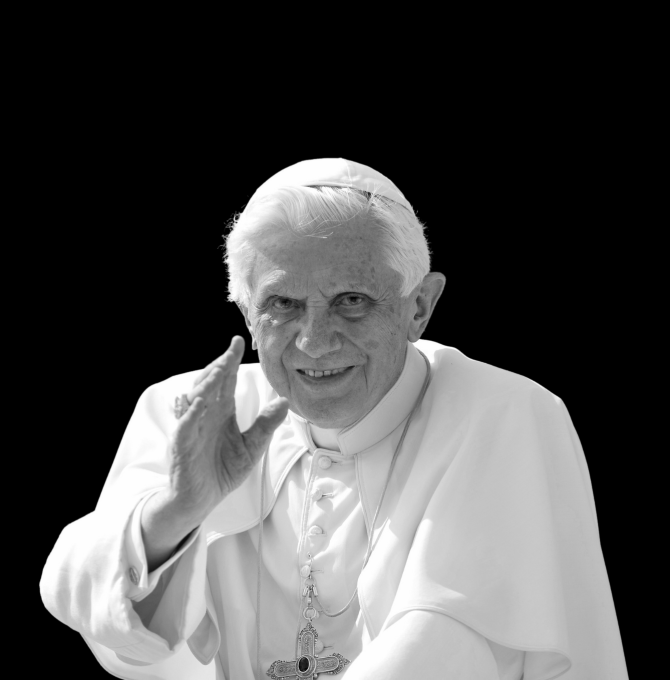Papst Benedikt XVI.