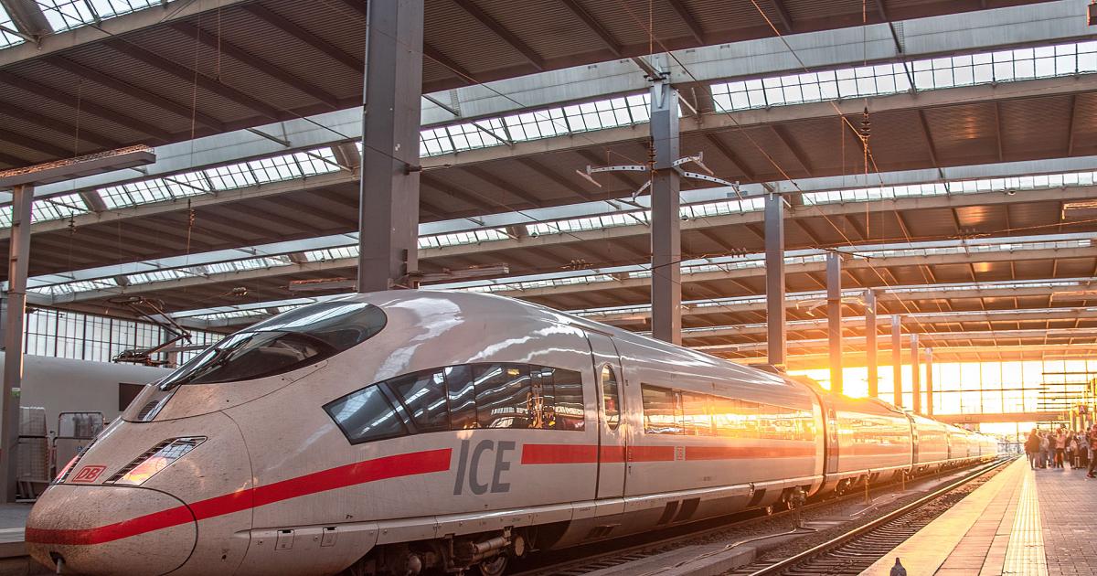 鉄道戦略は正しいコースを設定します| CDU•CSU議会グループ