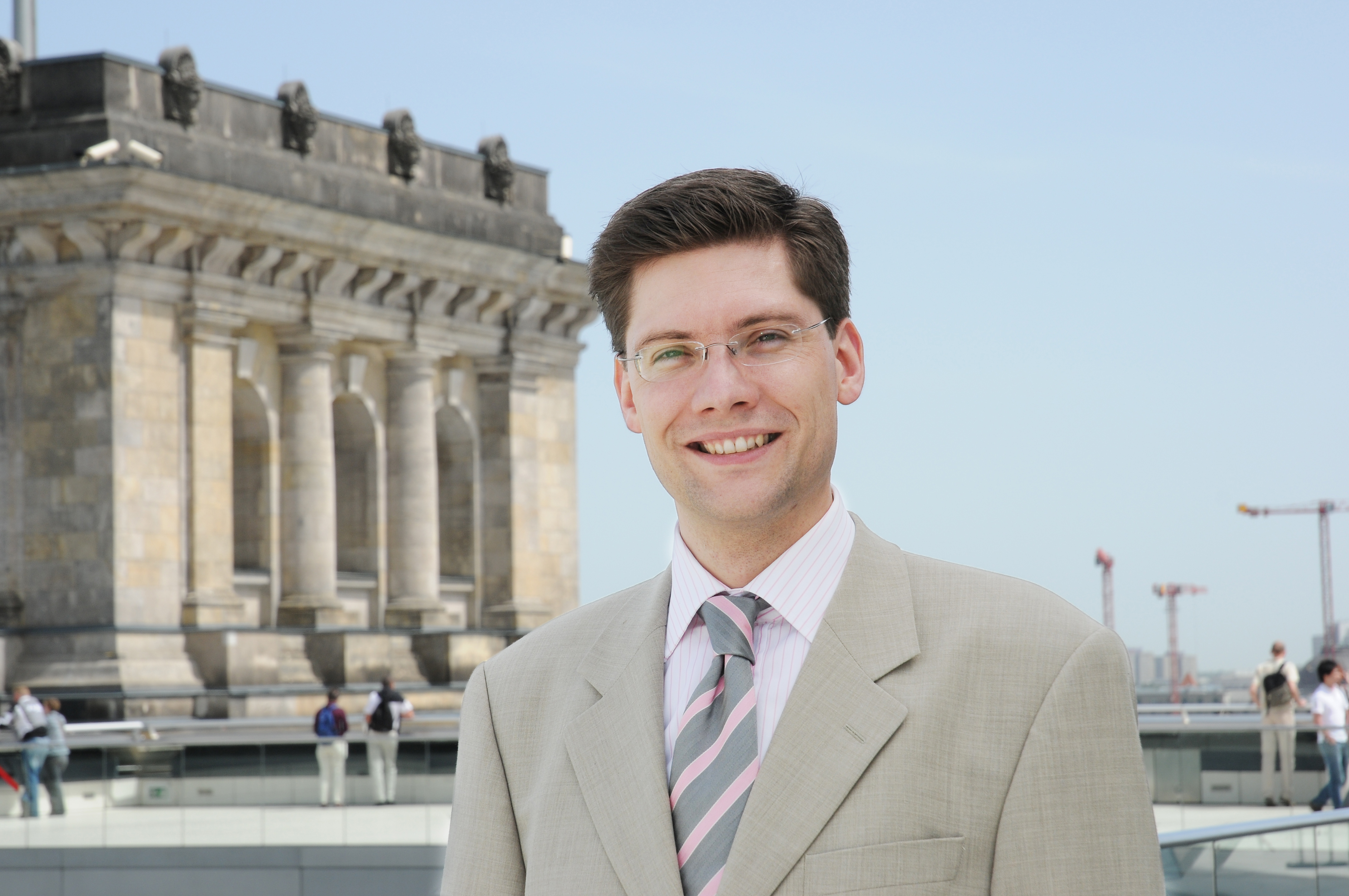 Christian Hirte CDU/CSUFraktion