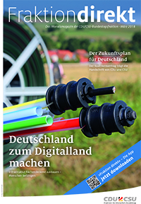 Fraktion direkt 3/2018 Fraktion direkt 3/2018