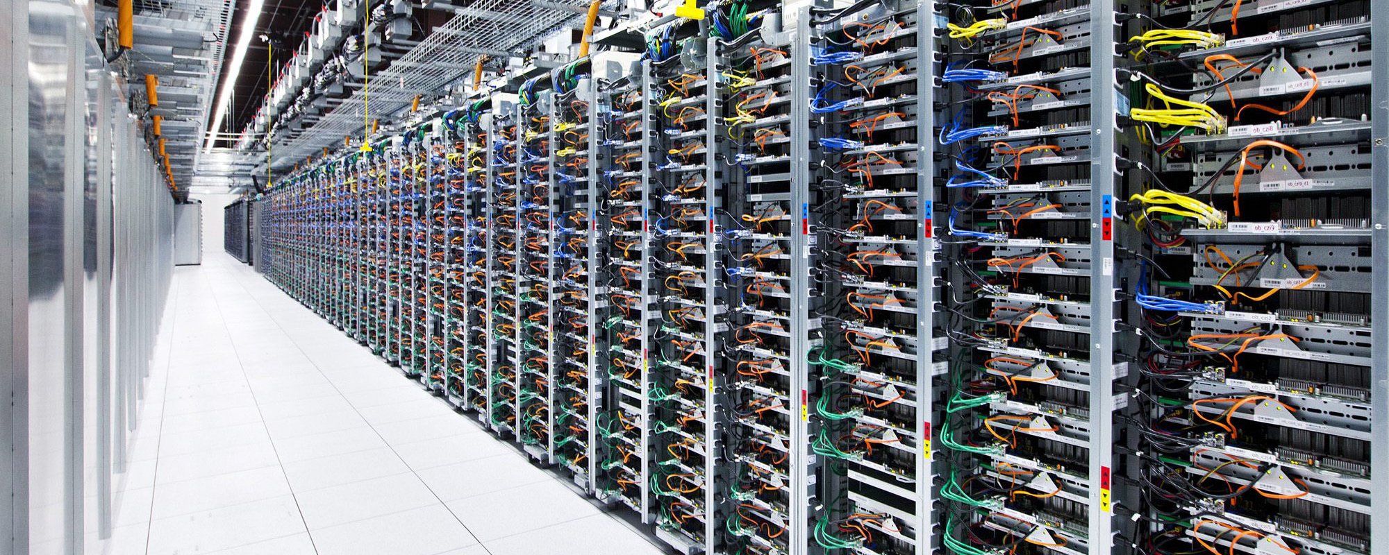 Serverraum Serverraum