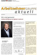 Arbeitnehmergruppe aktuell 02-18 Arbeitnehmergruppe aktuell 02-18