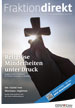 Fraktion direkt 06/2018 Fraktion direkt 06/2018