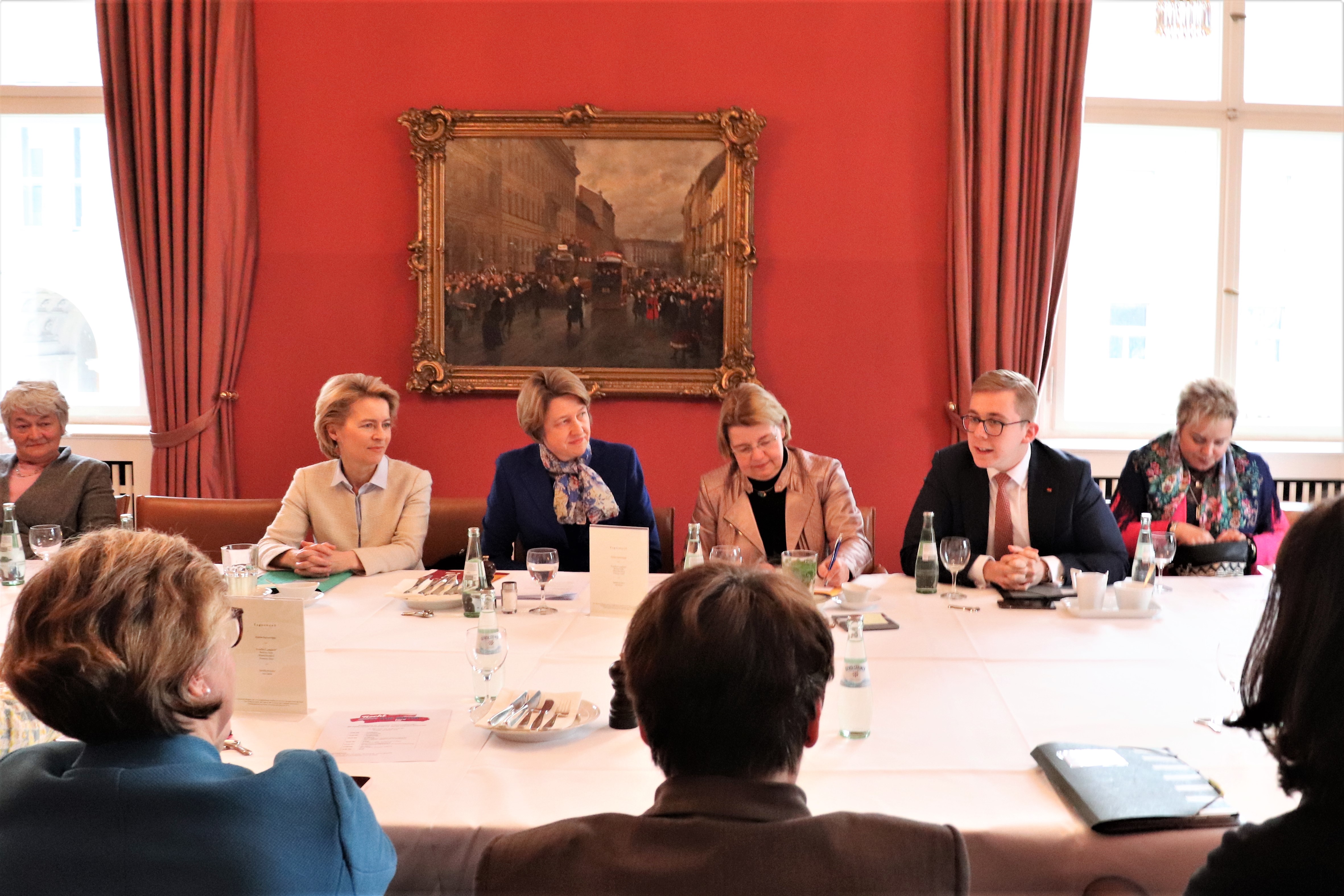 Gruppe der Frauen | CDU/CSU-Fraktion
