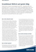 Faktenblatt | Grundsteuer Faktenblatt | Grundsteuer