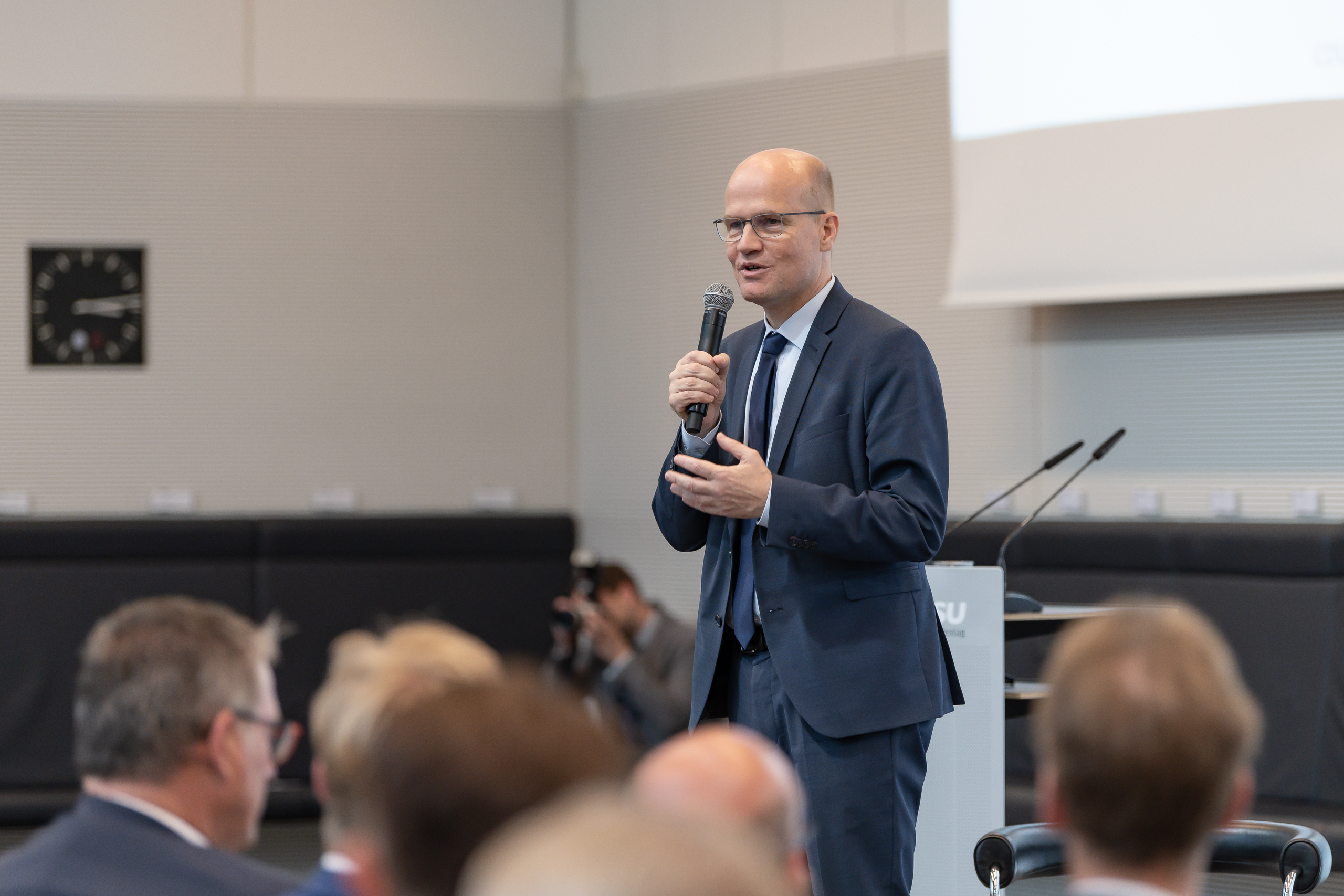Innovation und Technik für den Klimaschutz | CDU/CSU-Fraktion