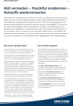Faktenblatt | Kreislaufwirtschaft Faktenblatt | Kreislaufwirtschaft