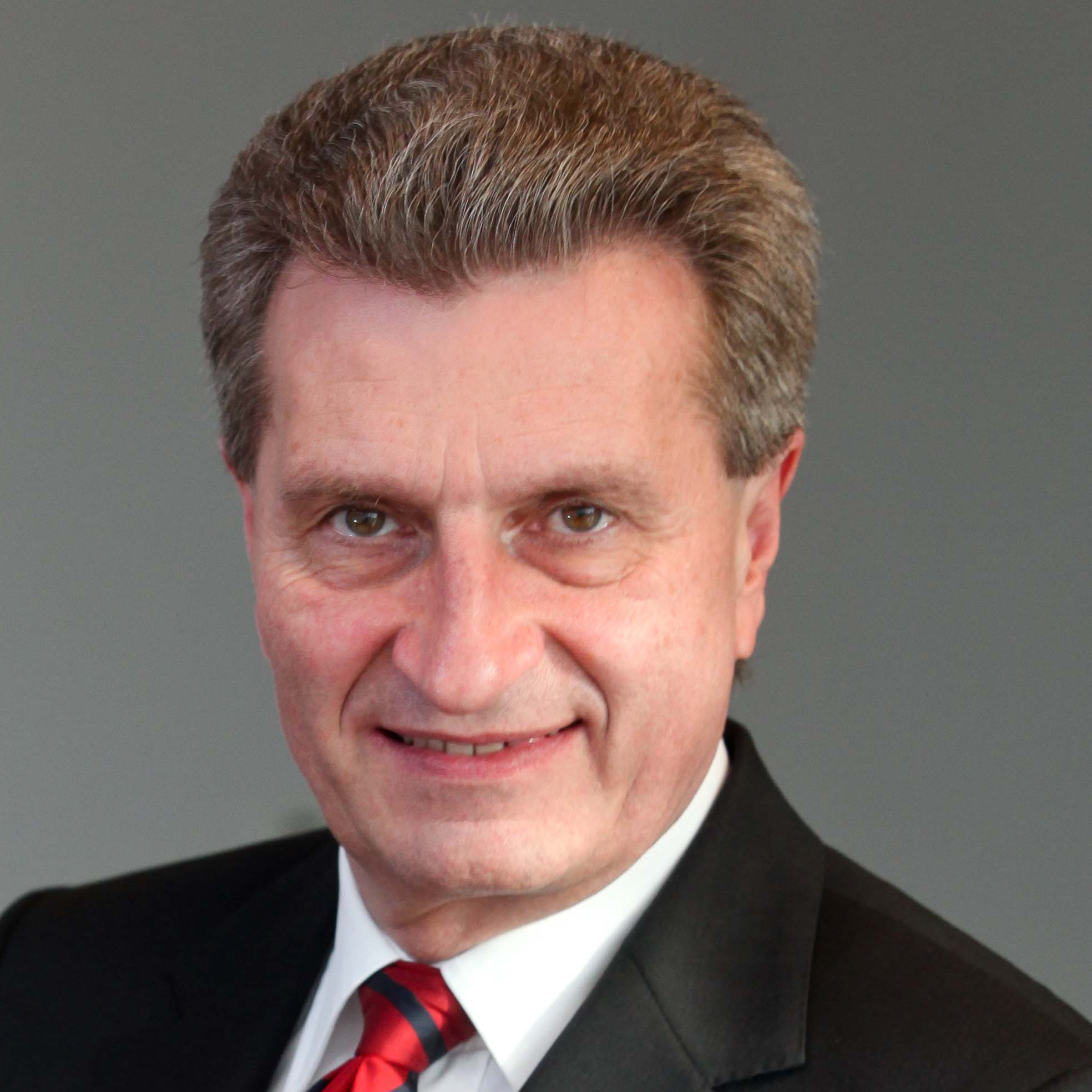 Speaker (Veranstaltung) Günther Oettinger CDU/CSUFraktion