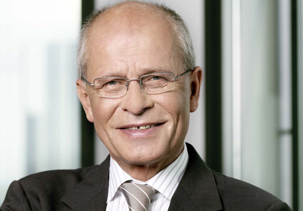 Speaker (Veranstaltung) Berthold Huber CDU/CSUFraktion