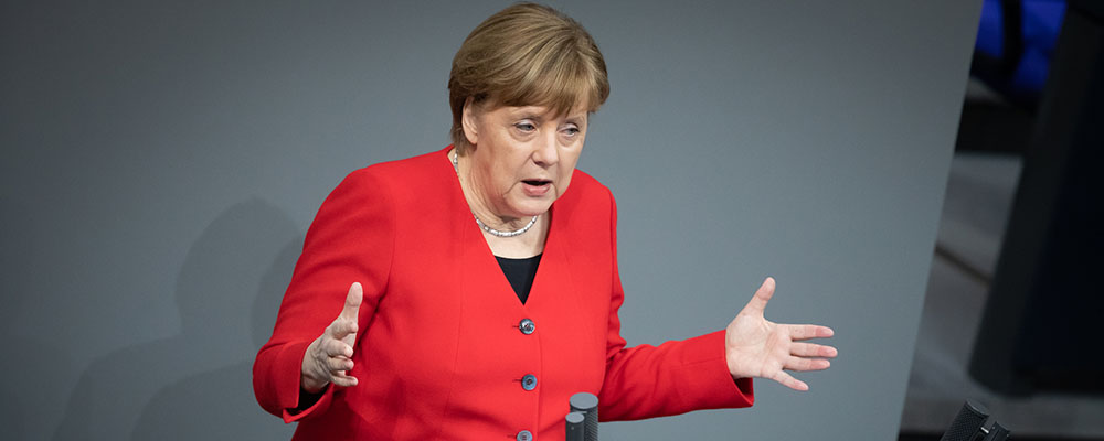 Angela Merkel