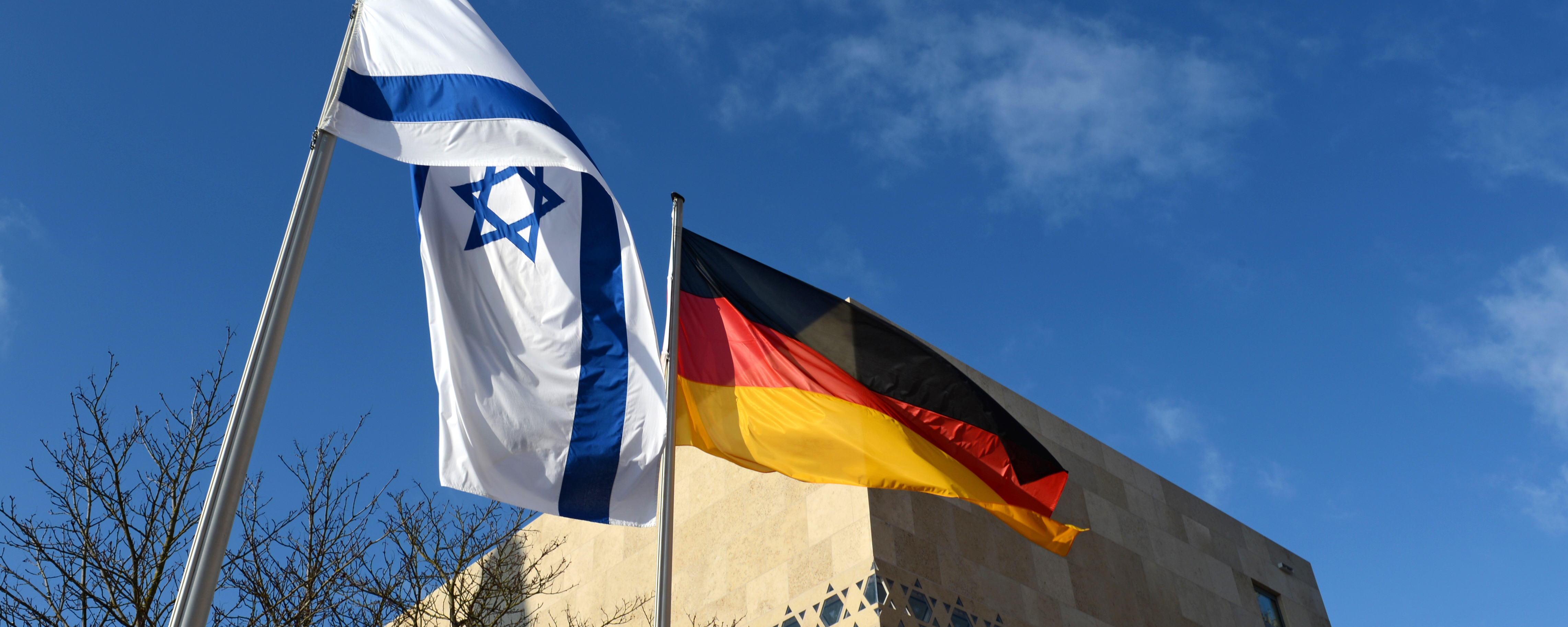 Deutsch-Israelische Freundschaft