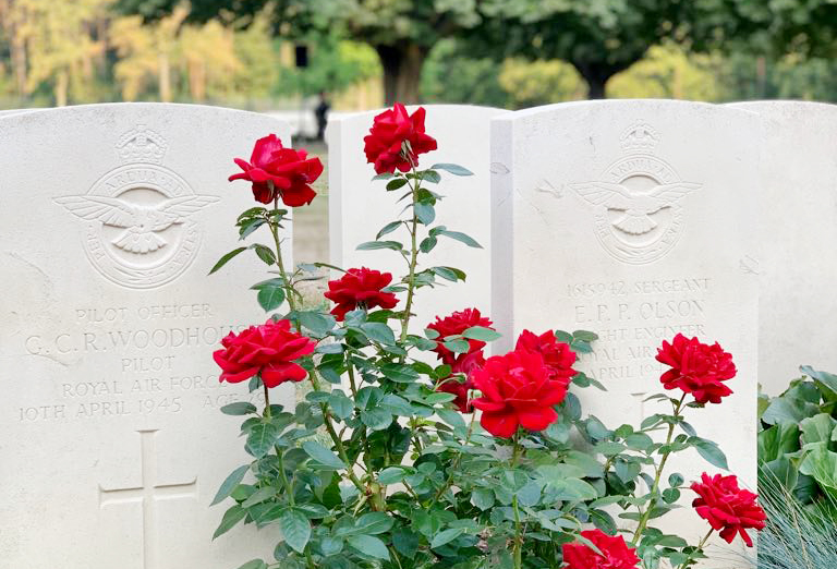 British War Cemetery