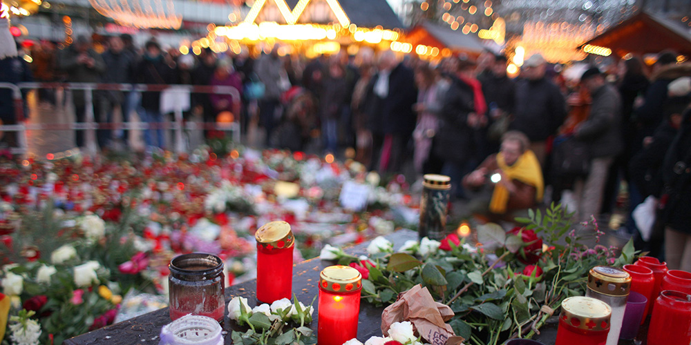 Breitscheidplatz, Gedenken