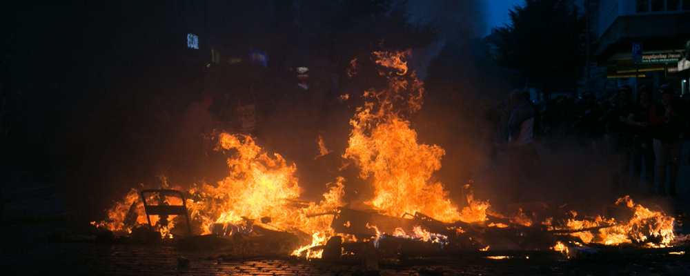 G20 Krawalle Hamburg