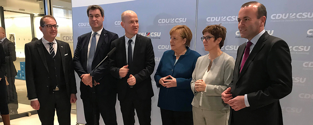 CDU CSU