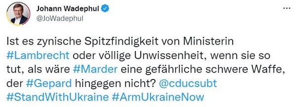 Tweet_der_Woche_Wadephul