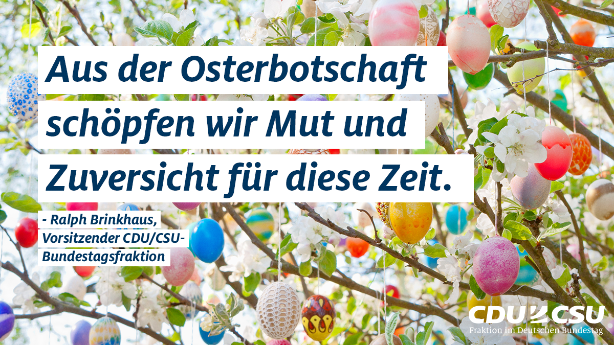 Ostern 2020