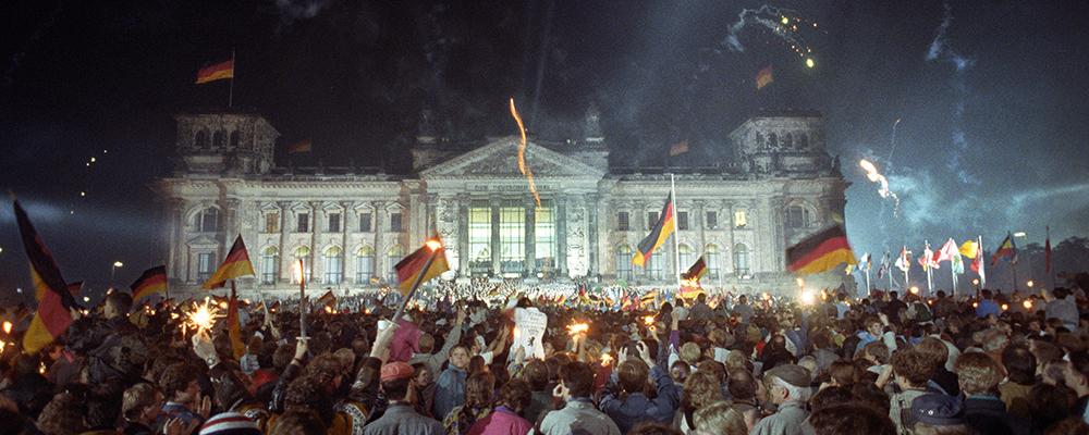 Deutsche Einheit War Ein Glucksfall Cdu Csu Fraktion