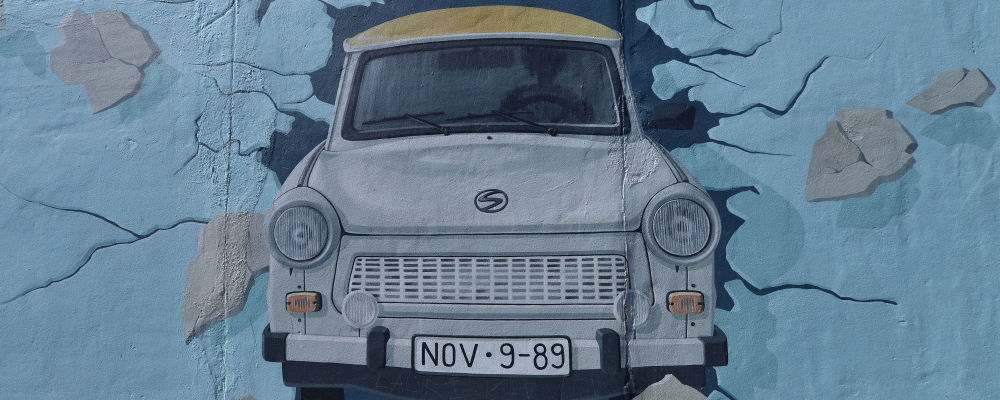 Vor 28 Jahren Fiel Die Berliner Mauer Cdu Csu Fraktion