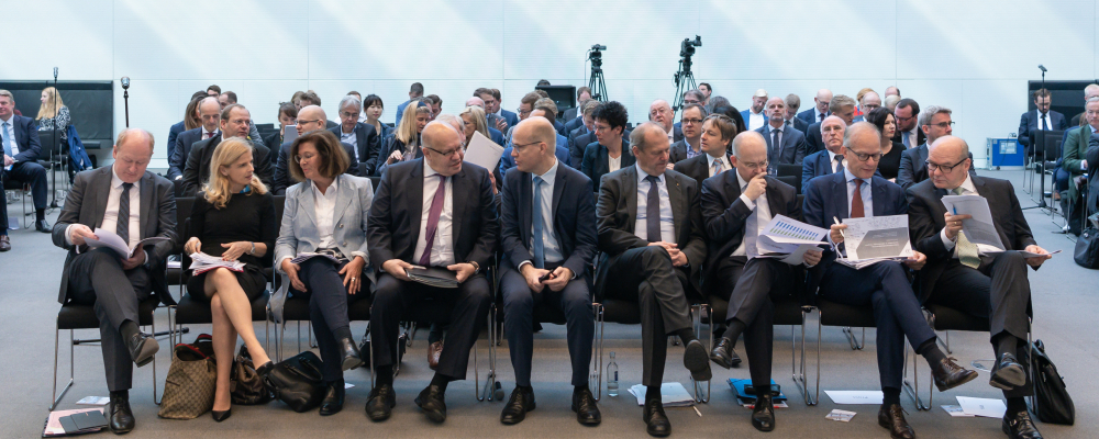Modernisierung der Unternehmensbesteuerung in Deutschland Modernisierung der Unternehmensbesteuerung in Deutschland